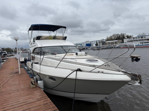 Fairline 40 Phantom +7(961)312-17-17
