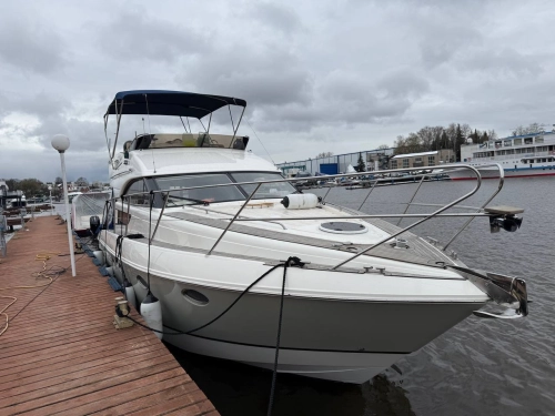 Fairline 40 Phantom