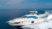 Azimut 55