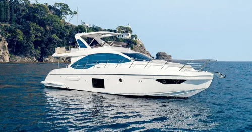 Azimut 55